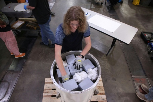 Do not open until 2276: US burying time capsule to mark July 4