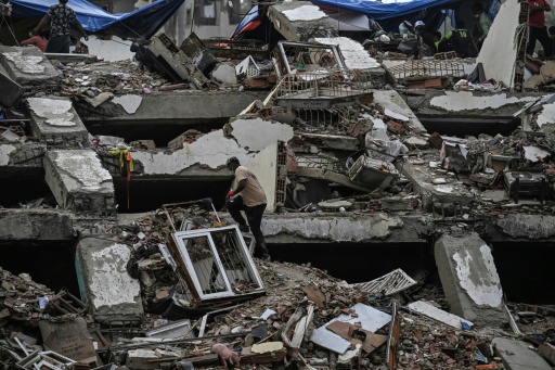 Asciende a 5.208 la cifra de fallecidos por los terremotos en Venezuela