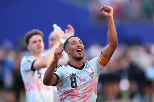 Belgium boosted by Balogun furore: Tielemans
