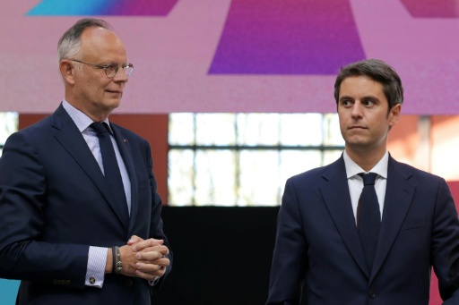 France probes Russian disinfo campaign against centrist candidates