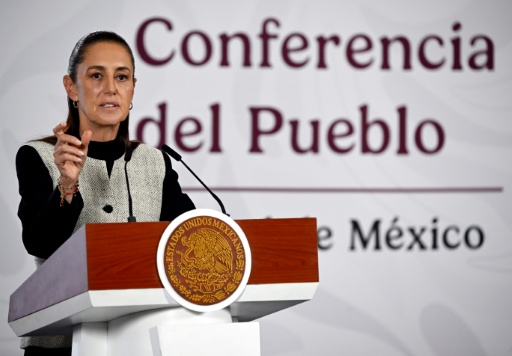 Mexique: Sheinbaum veut retirer le nom de Cortés d'un col de montagne