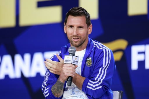 Messi über Badewannen-Bilder mit Yamal: "Foto ist verrückt"