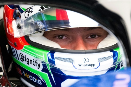 Kimi Antonelli vai largar do meio do grid no GP da Itália em setembro