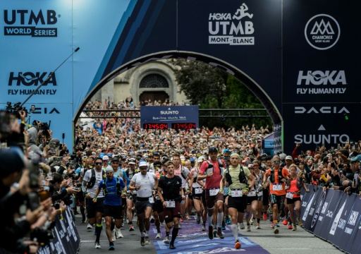 Trail: Théo Detienne, le pitre pas si désinvolte qui veut gagner l'UTMB