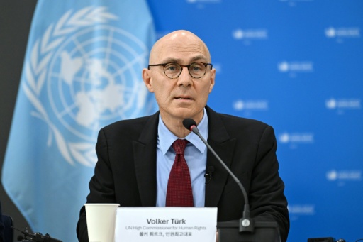 El jefe de DDHH de la ONU critica la represión de libertades en Nicaragua tras descartar convocar elecciones