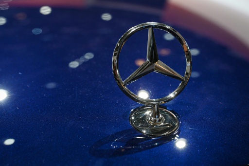 Mercedes CEO urges German 'productivity offensive' as China woes hit profit