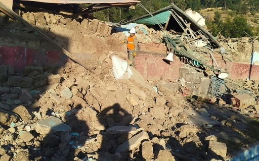 Seis muertos deja sismo de 5,1 en región andina de Perú