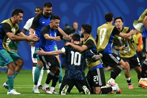 Back-to-back World Cup winners: Argentina seek to join elite group