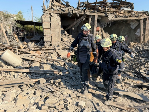 Cruce de ataques entre Ucrania y Rusia causa 14 muertos