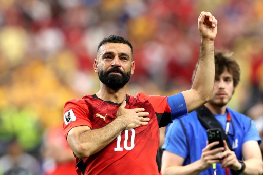Salah weint und schwärmt: "Einer der besten Tage meines Lebens"