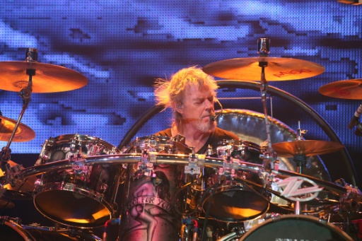 ZZ-Top-Schlagzeuger Frank Beard mit 77 Jahren gestorben