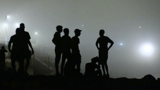 La désillusion de Marocains renvoyés de Ceuta — Hicham RAFIH / AFP