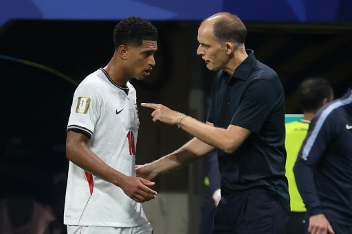 Bellingham lleva a Inglaterra a semifinales del Mundial, pero Tuchel exige más