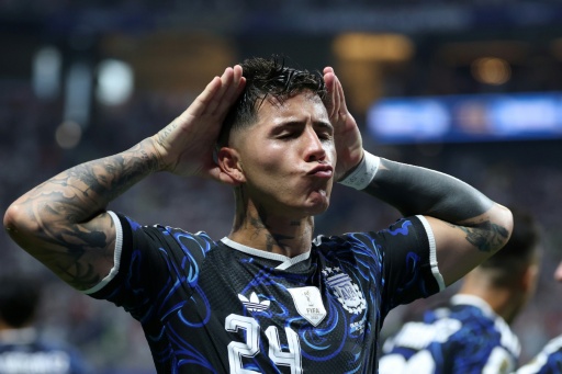 Álvarez, Fernández... Messi está rodeado de lugartenientes decisivos