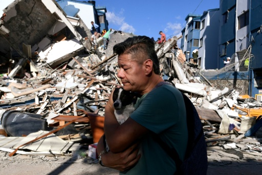 Colombia scrambles to find survivors as quake kills 132