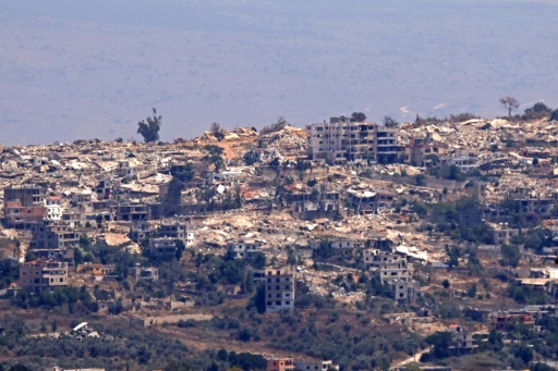 Neue Runde von libanesisch-israelischen Gesprächen beginnt in Rom