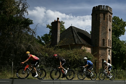 113. Tour de France: Vorschau auf die 13. Etappe