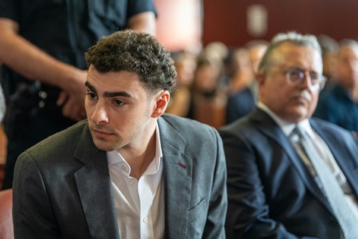 Alleged US healthcare CEO killer says will plead guilty to stalking