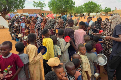 Soudan : "alerte rouge" de l'ONU face à la "catastrophe" d'El-Obeid