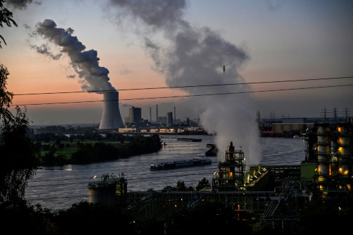 Bundestag gibt grünes Licht für neue Gaskraftwerke
