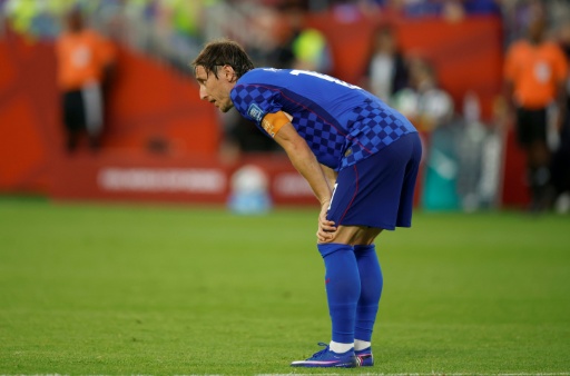 Un chip y un abrazo con Cristiano Ronaldo acaban romance de Modric con el Mundial
