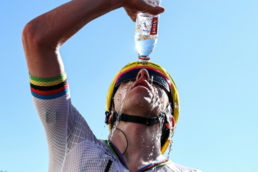 Tour de France: torpeur partout, fraîcheur nulle part