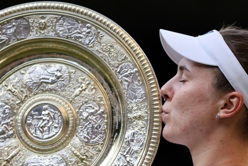 Wimbledons neue Königin Noskova: "Werde paar Tage brauchen"