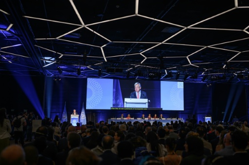 Guterres-Nachfolge: Sechs Bewerber versprechen in Debatte UN-Reformen