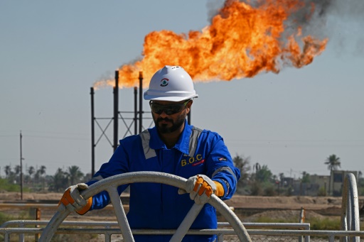 المعدل اليومي لتصدير النفط العراقي منذ مطلع آب/أغسطس هو الأعلى منذ بدء الحرب