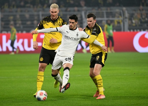 Offensivspieler Ranos verlässt Gladbach