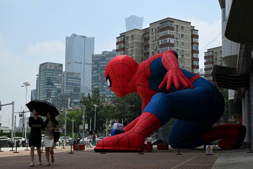 - Spider-Man -