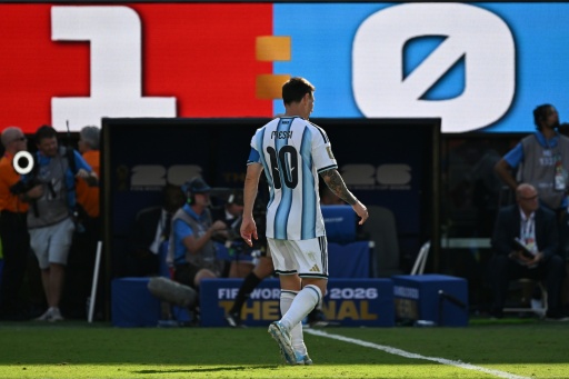 Argentine-Espagne, la finale de rêve du Mondial de la démesure a commencé