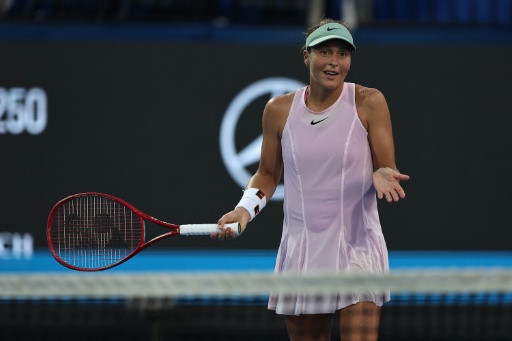 Tennis: Maria scheitert im Achtelfinale von Memphis