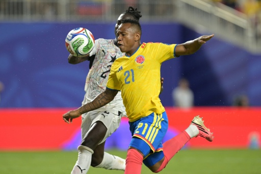 Federação colombiana condena ameaças a Campaz após eliminação na Copa do Mundo