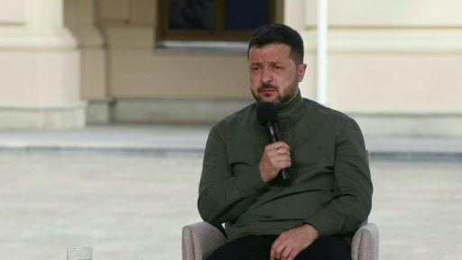 Zelensky rejeita celebrar eleições porque 'dividiria a Ucrânia'
