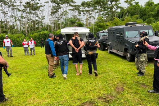 Costa Rica arrests most wanted drug trafficker 'El Diablo'