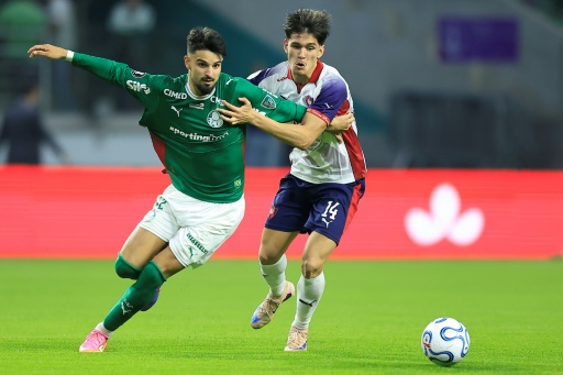 Goles agónicos de Cerro y Coquimbo frustran a Palmeiras y Platense en Libertadores