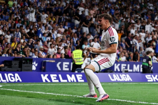 Espí rescata al Real Madrid de Mourinho en su estreno liguero