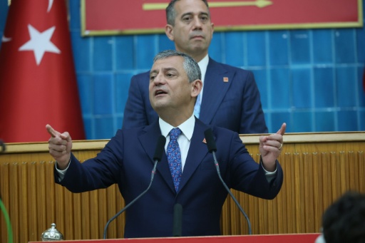Abgesetzter türkischer Oppositionsführer Özel kündigt Gründung einer neuen Partei an