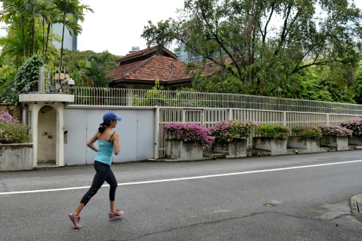 Singapore's founding father's home acquired by govt, ends bitter family feud