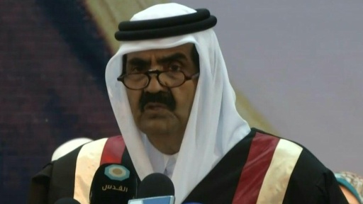 وفاة الأمير السابق الشيخ حمد بن خليفة آل ثاني مهندس قطر الحديثة