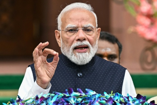 Fronde étudiante en Inde: Modi promet de punir les fraudeurs, les manifestants persistent