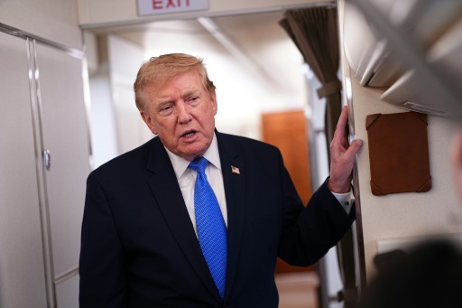 Trump annonce une reprise des négociations lundi avec l'Iran