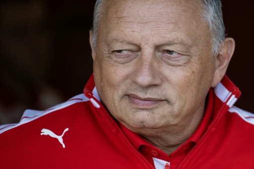Betrug? Ferrari-Chef Vasseur weist Wolff-Vorwürfe zurück