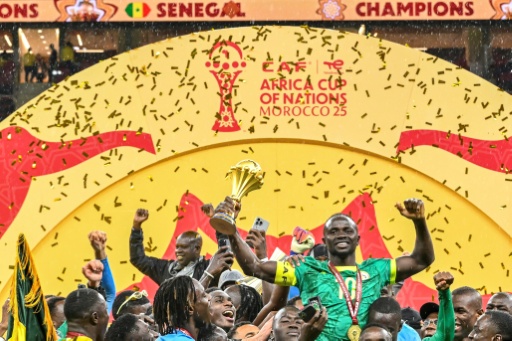 CAS analisará recurso do Senegal sobre Copa Africana de Nações em outubro