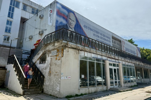 Cinco muertos en Crimea en una explosión tras un ataque ucraniano