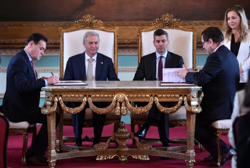 Paraguay accede a negociar con China en Mercosur pero sin romper con Taiwán