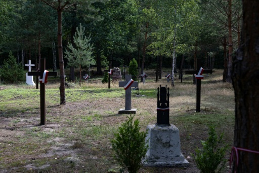 Varsovie et Kiev exhument les victimes de Volhynie au cœur d’une querelle diplomatique