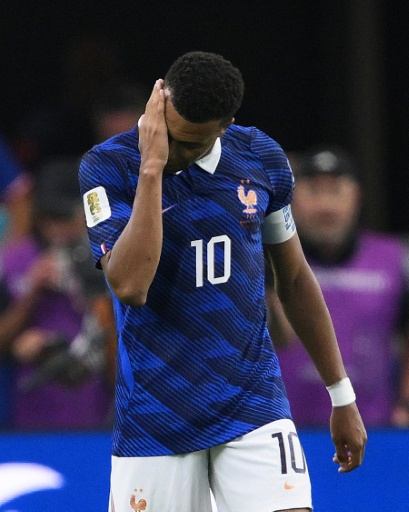 Francia e Inglaterra se disputan el tercer puesto en partido que nadie quiere jugar