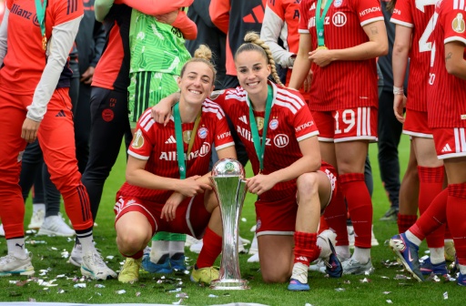 DFB-Pokal: Bayern-Frauen müssen in Gladbach ran